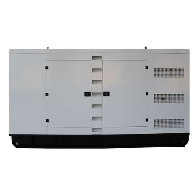 Cummins 6BTA5.9-G2 Diesel Engine 100KW 120 kVA 50HZ 380V Silent Type 1200 KG Generator