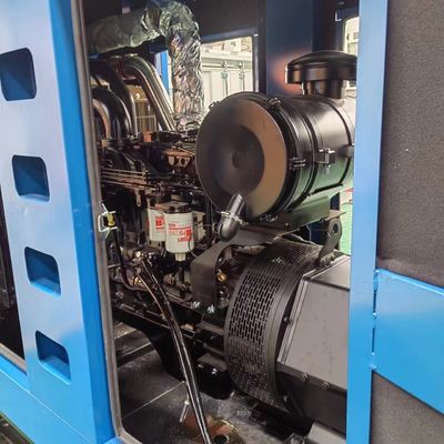 188kva 150KW Open Silent Diesel Electric Generator Group Genset with Genuine Cummins 6CTA8.3-G1 Engine